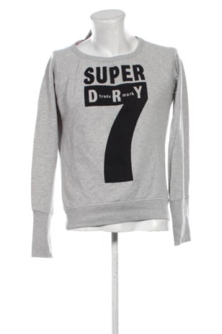 Мъжка блуза Superdry, Размер L, Цвят Сив, Цена 37,00 €, #137712583
