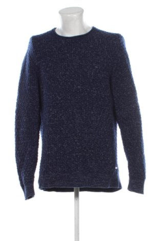 Bluză de bărbați Calvin Klein, Mărime XL, Culoare Albastru, Preț 157,47 Lei, #137713012