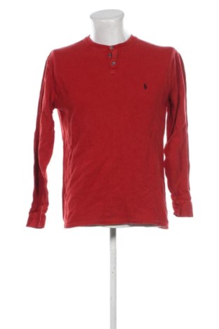 Męska bluzka Polo Ralph Lauren, Rozmiar XL, Kolor Czerwony, Cena 215,91 zł, #137715026