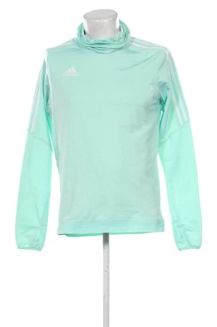 Férfi blúz Adidas, Méret M, Szín Zöld, Ár 7 972 Ft, #137720485