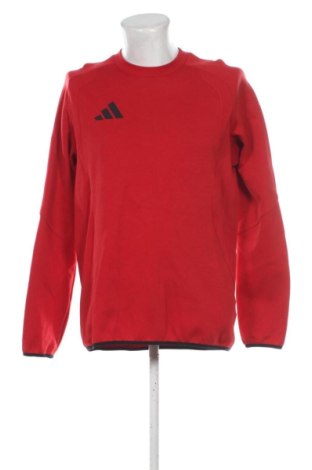 Мъжка блуза Adidas, Размер L, Цвят Червен, Цена 18,67 €, #137720597