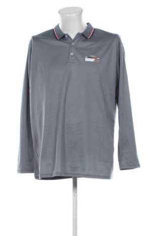 Мъжка блуза Unbranded, Размер 5XL, Цвят Сив, Цена 13,00 €, #137721275