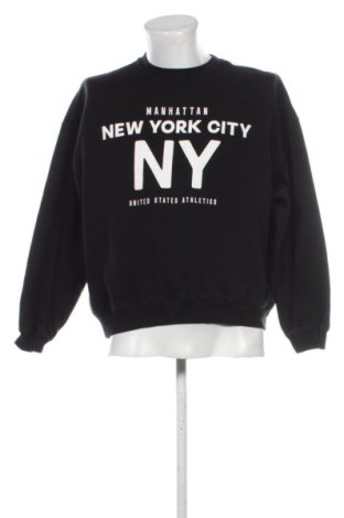 Мъжка блуза Bershka, Размер M, Цвят Черен, Цена 8,57 €, #137722441