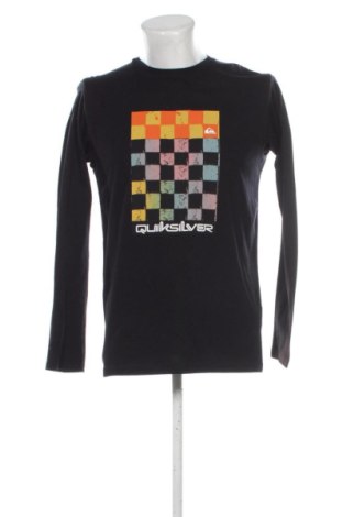 Мъжка блуза Quiksilver, Размер XL, Цвят Черен, Цена 14,00 €, #137723365