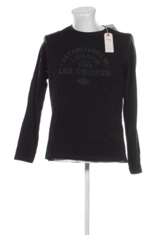 Мъжка блуза Lee Cooper, Размер L, Цвят Черен, Цена 23,62 €, #137725269