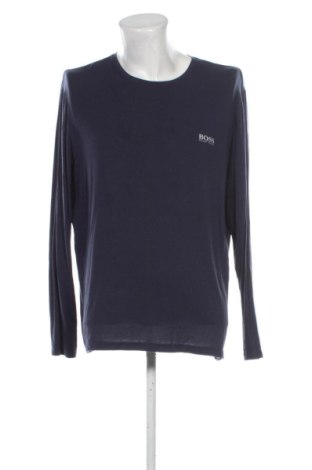 Pánské tričko  Hugo Boss, Velikost L, Barva Modrá, Cena  1 262,00 Kč, #137730222