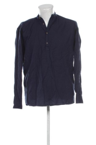 Мъжка блуза Jack & Jones, Размер XXL, Цвят Син, Цена 9,00 €, #137732308