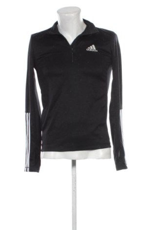 Мъжка блуза Adidas, Размер S, Цвят Черен, Цена 19,00 €, #137735713