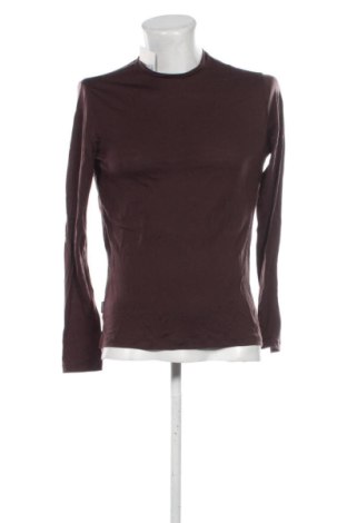 Herren Shirt Icebreaker, Größe M, Farbe Braun, Preis 34,00 €, #137736523
