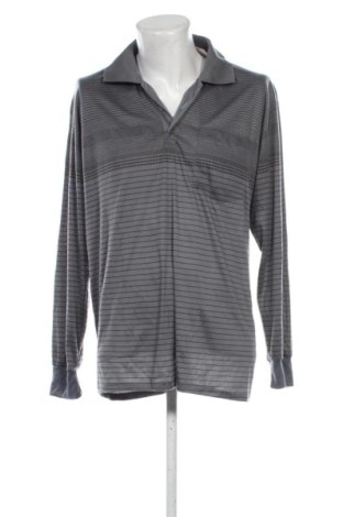 Pánske tričko  Unbranded, Veľkosť 5XL, Farba Sivá, Cena  15,00 €, #137740566
