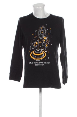 Pánske tričko  Doctor Nap, Veľkosť L, Farba Čierna, Cena  22,00 €, #137740621