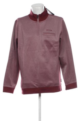 Herren Shirt Hechter, Größe XXL, Farbe Rot, Preis 56,34 €, #137740878