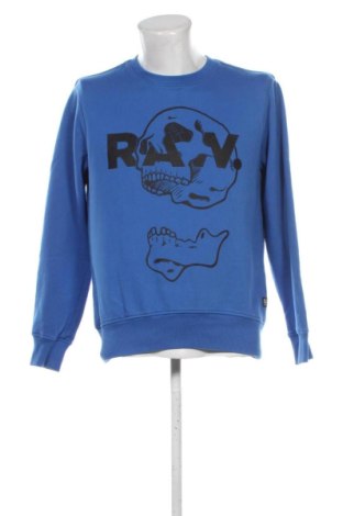 Pánske tričko  G-Star Raw, Veľkosť M, Farba Modrá, Cena  30,88 €, #137741977