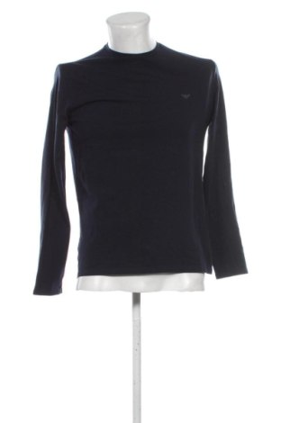 Мъжка блуза Emporio Armani, Размер L, Цвят Син, Цена 46,53 €, #137744450