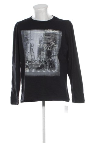 Bluză de bărbați Napapijri, Mărime XXL, Culoare Negru, Preț 194,00 Lei, #137747056