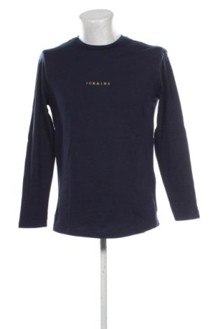Bluză de bărbați Jack & Jones, Mărime S, Culoare Albastru, Preț 41,11 Lei, #137749880