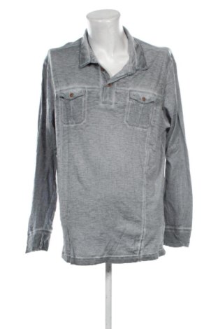 Pánské tričko  Bon Prix, Velikost XL, Barva Šedá, Cena  267,00 Kč, #137757178