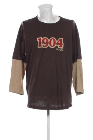 Férfi blúz Wrangler, Méret XXL, Szín Barna, Ár 10 638 Ft, #137760037