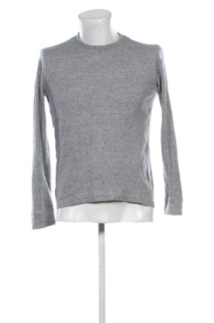 Мъжка блуза H&M, Размер M, Цвят Сив, Цена 7,00 €, #137763662