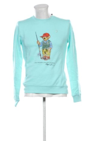 Férfi blúz Polo Ralph Lauren, Méret L, Szín Kék, Ár 24 468 Ft, #137763945
