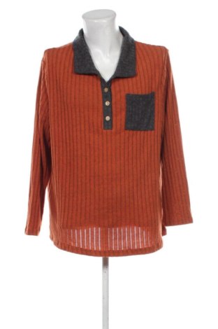 Мъжка блуза Emery rose, Размер 3XL, Цвят Оранжев, Цена 5,67 €, #137722700