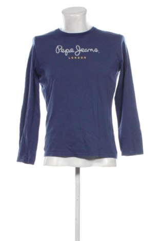 Herren Shirt Pepe Jeans, Größe M, Farbe Blau, Preis 36,00 €, #137740430