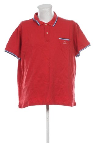 Herren Shirt Gant, Größe 4XL, Farbe Rot, Preis 37,00 €, #137740919