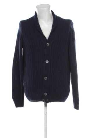 Мъжка жилетка Hugo Boss, Размер XL, Цвят Син, Цена 57,00 €, #137718842