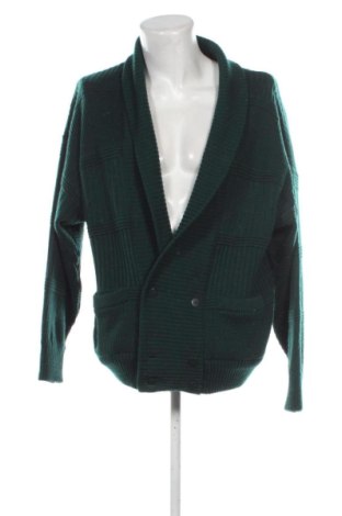 Férfi kardigán Unbranded, Méret XL, Szín Zöld, Ár 7 801 Ft, #137721025