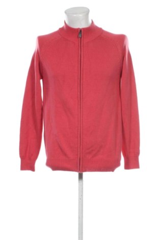 Мъжка жилетка Cotton Traders, Размер M, Цвят Розов, Цена 13,46 €, #137726873
