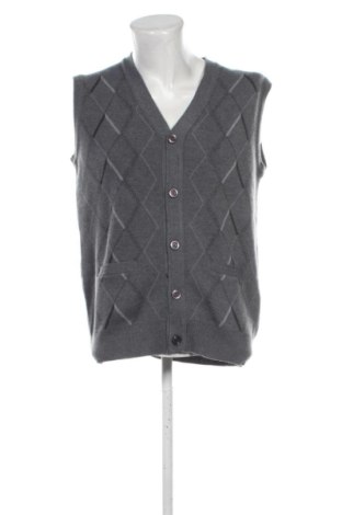 Herren Strickjacke Unbranded, Größe XL, Farbe Grau, Preis 9,00 €, #137740436