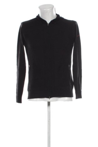 Herren Strickjacke Calvin Klein, Größe M, Farbe Schwarz, Preis 28,54 €, #137750106