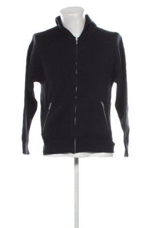 Herren Strickjacke Dan Fox X About You, Größe M, Farbe Schwarz, Preis 55,99 €, #137514781