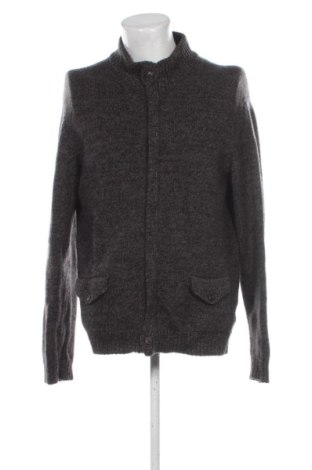 Мъжка жилетка Massimo Dutti, Размер M, Цвят Кафяв, Цена 46,64 €, #137726476