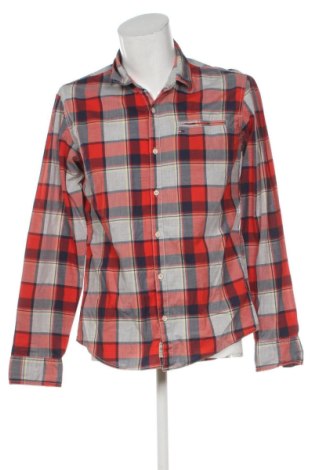 Męska koszula Hilfiger Denim, Rozmiar L, Kolor Kolorowy, Cena 156,99 zł, #137629655