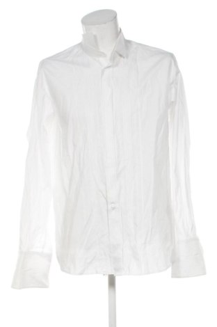 Herrenhemd Pierre Cardin, Größe L, Farbe Weiß, Preis € 16,99, #137632511