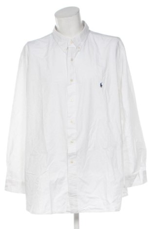 Ανδρικό πουκάμισο Ralph Lauren, Μέγεθος 3XL, Χρώμα Λευκό, Τιμή 36,99 €, #137668727