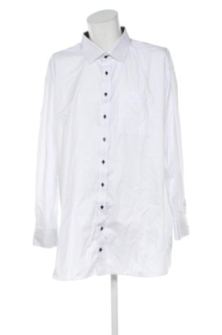 Męska koszula Eterna, Rozmiar 5XL, Kolor Biały, Cena 126,99 zł, #137668749