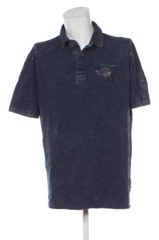 Herrenhemd Southern Territory, Größe 3XL, Farbe Blau, Preis € 11,99, #137672209