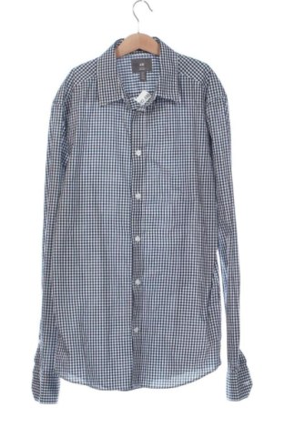 Herrenhemd H&M, Größe S, Farbe Mehrfarbig, Preis 5,72 €, #137692490