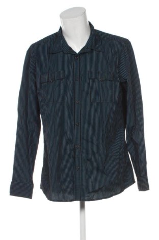 Cămașă de bărbați Angelo Litrico, Mărime XL, Culoare Multicolor, Preț 42,16 Lei, #137694571