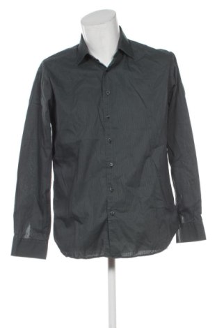 Pánska košeľa  Sergio, Veľkosť XL, Farba Sivá, Cena  7,00 €, #137695699