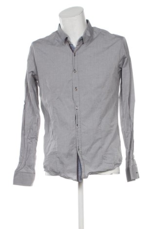 Herrenhemd Unbranded, Größe XL, Farbe Grau, Preis € 6,00, #137697884