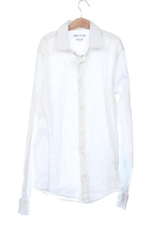 Pánska košeľa  Zara, Veľkosť S, Farba Biela, Cena  18,00 €, #137702509