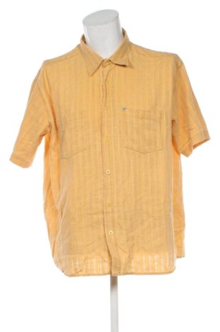 Pánska košeľa  Unbranded, Veľkosť XL, Farba Žltá, Cena  13,00 €, #137704639