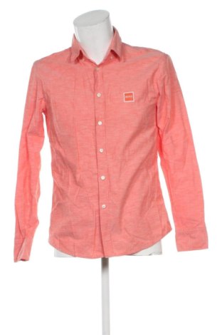 Pánska košeľa  Hugo Boss, Veľkosť M, Farba Ružová, Cena  49,00 €, #137705774