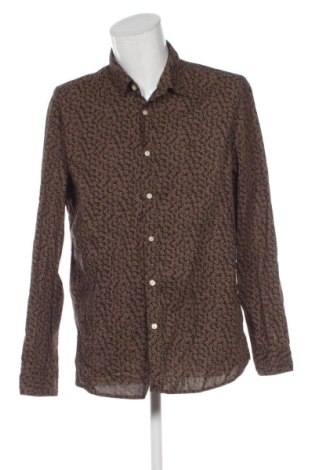 Cămașă de bărbați Marc O'Polo, Mărime XXL, Culoare Maro, Preț 91,07 Lei, #137707595