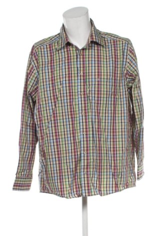 Cămașă de bărbați Casa Moda, Mărime XL, Culoare Multicolor, Preț 62,99 Lei, #137707825