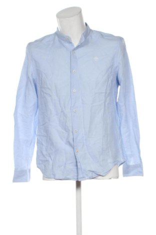 Cămașă de bărbați Timberland, Mărime S, Culoare Albastru, Preț 183,00 Lei, #137708086