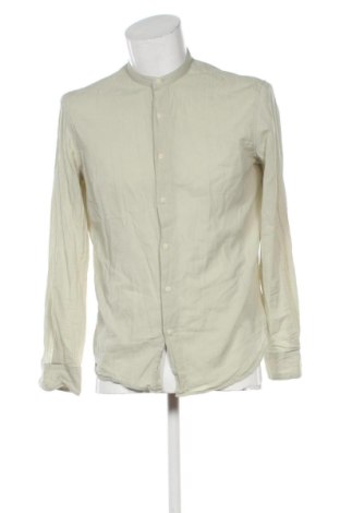 Pánská košile  Zara, Velikost M, Barva Zelená, Cena  970,00 Kč, #137709331